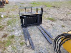 Kivel Pallet Forks 'NEW'
