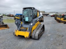 2022 Deere 333G Track Skid Steer 'Elite Ride & Drive'
