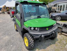 2022 John Deere XUV835R Gator Utility Vehicle - NO TITLE 'Elite Ride & Drive'