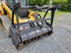 2022 Cat HM316 Mulching Head 'WORKS'
