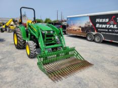 John Deere 4320 Compact Loader Tractor 'Elite Ride & Drive'