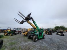 2018 JLG G5-19 Telehandler 'Runs & Operates'