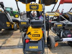Dewalt Pressure Washer 'NEW - Elite Ride & Drive'