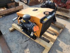 Kubota D600 Engine