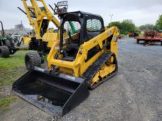 2022 Cat 239D3 Track Skid Steer 'Elite Ride & Drive'