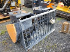 Wolverine Concrete Mixer Bucket