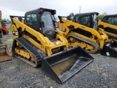 2019 Cat 299D2 Track Skid Steer 'Ride & Drive'