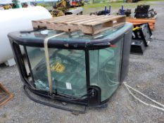 JCB Cab