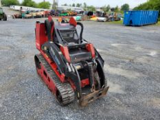 2017 Toro TX1000 Mini Track Skid Steer 'Ride & Drive'