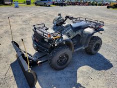 2000 Polaris Sportsman 500 H.O. ATV 'Ride & Drive'