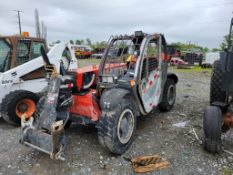 Manitou MLT625-75H Telehandler 'Runs & Operates'