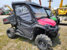 2021 Honda Pioneer 1000 Utility Vehicle NO TITLE 'Runs & Operates'