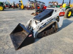 2020 Bobcat MT85 Mini Track Skid Steer 'Ride & Drive'