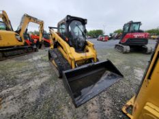 2020 Cat 289D3 Track Skid Steer 'Ride & Drive'
