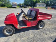 2000 Steiner 75-70120 Utility Vehicle - NO TITLE 'As Is '
