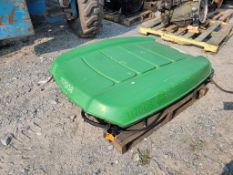 John Deere Roof
