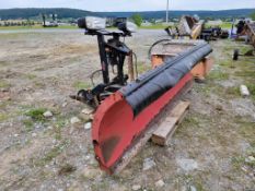 Western Snow Plow
