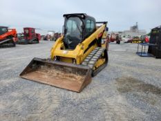 2017 Cat 289D Track Skid Steer 'Ride & Drive'