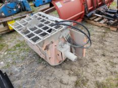 EZG Mobile Mud Hog Mortar Mixer