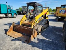 Cat 299D Track Skid Steer 'Runs & Operates'