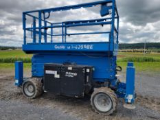 2014 Genie GS4069BE Scissor Lift 'Runs and Operates'