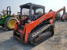 Kubota SVL95-2s Track Skid Steer 'Ride & Drive'