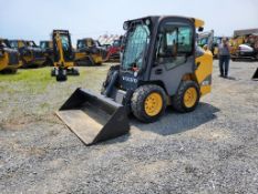 2014 Volvo MC95C Skid Steer 'Ride & Drive'