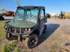 2019 John Deere XUV835R Gator Utility Vehicle - NO TITLE 'Elite Ride & Drive'