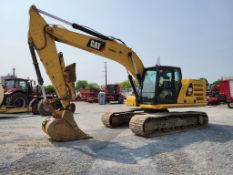 Cat 323 Excavator 'Ride & Drive'