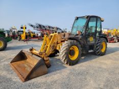 JCB 541-70 Telehandler 'Runs & Operates'