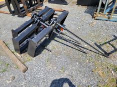 Round Bale Spear 'NEW'