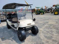 EZ Go Shuttle Golf Cart