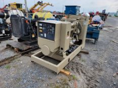 Cummins Generator 'Runs & Operates'