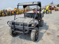 2017 John Deere 825i Gator Utility Vehicle NO TITLE 'Runs & Operates'