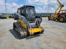 2020 Deere 333G Track Skid Steer 'Ride & Drive'
