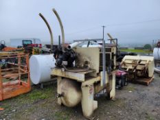 Ingersoll-Rand 2-2545E10V-FP Air Compressor