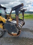Cat HM415C Mulching Head