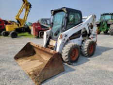 2012 Bobcat S650 Skid Steer 'Ride & Drive'