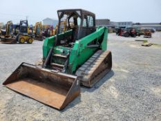 2008 Bobcat T250 Skid Steer 'Runs & Operates'