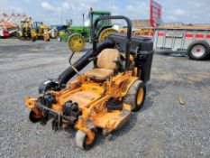 Scag Turf Tiger Zero Turn 'Ride & Drive'