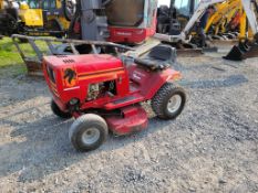 Pinto 36 Riding Tractor 'Runs & Operates'