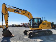 2019 JCB 220X LC Excavator 'Runs and Operates'