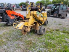 Vermeer SC372 Stump Grinder 'Runs & Operates'