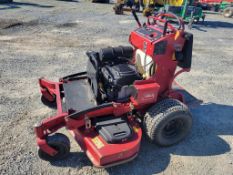 Toro Grandstand 72519 Stand on Zero Turn Mower 'Runs and Operates'