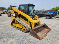 2015 Cat 289D Track Skid Steer 'Ride & Drive'