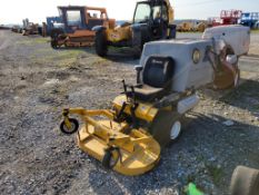 Walker MT25I-11 Front Mount Zero Turn 'AS-IS'