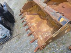 CNH Tooth Bucket 'AS-IS'