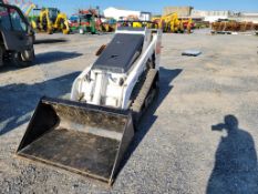 2016 Bobcat MT85 Mini Track Skid Steer 'Ride & Drive'