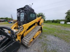 2019 Cat 299D2 XHP Track Skid Steer 'Elite Ride & Drive'
