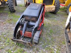 2017 Toro Dingo TX427 Mini Track Skid Steer 'Ride & Drive'